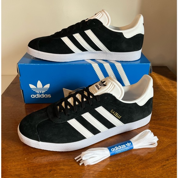adidas Other - ADIDAS Core Black Gazelle Shoes